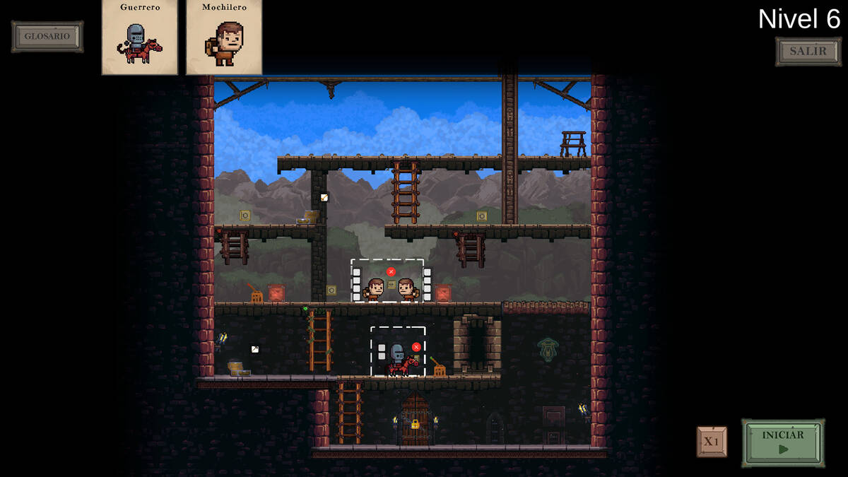 Скриншот 5 к игре Automaton Kingdom