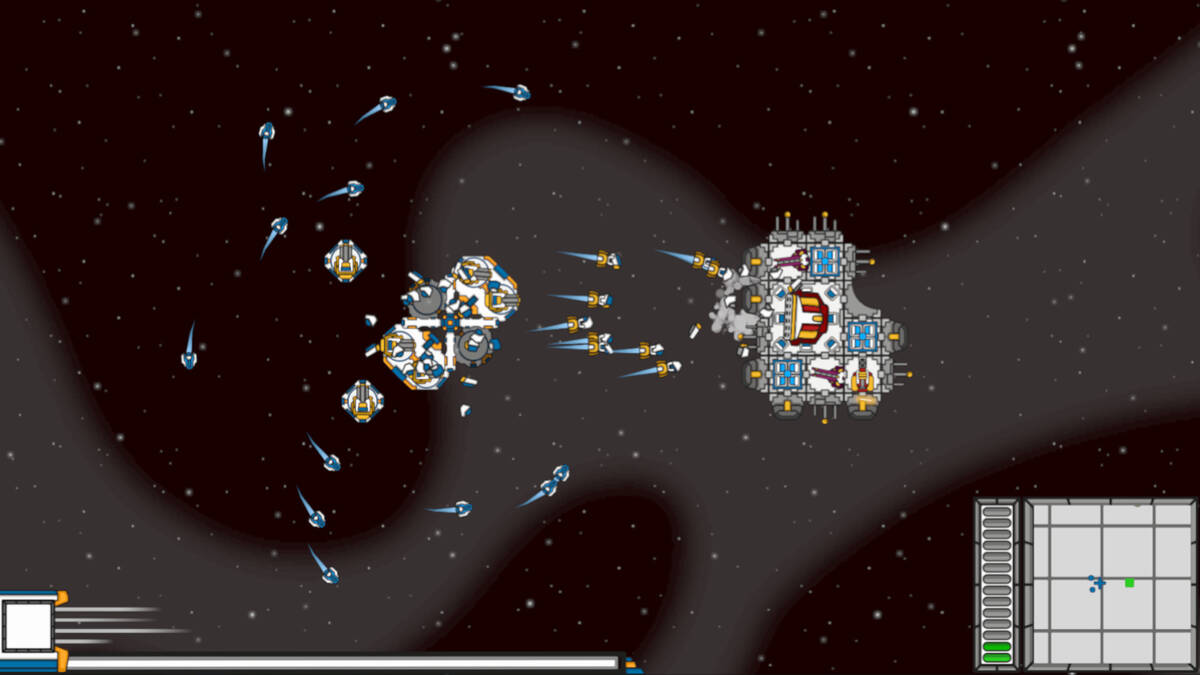 Скриншот 6 к игре Run Build Pew!