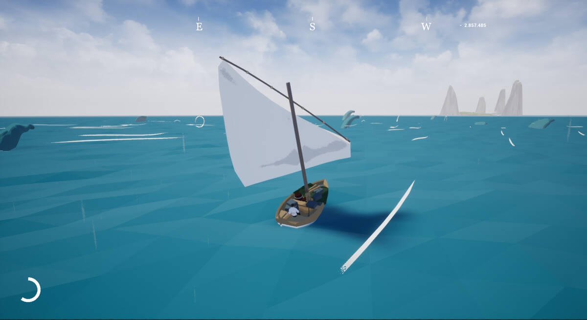 Скриншот 7 к игре Trade Sails