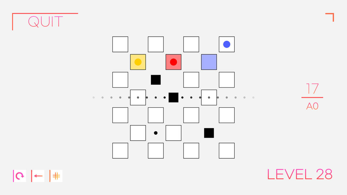 Скриншот 5 к игре Symmetry Lines