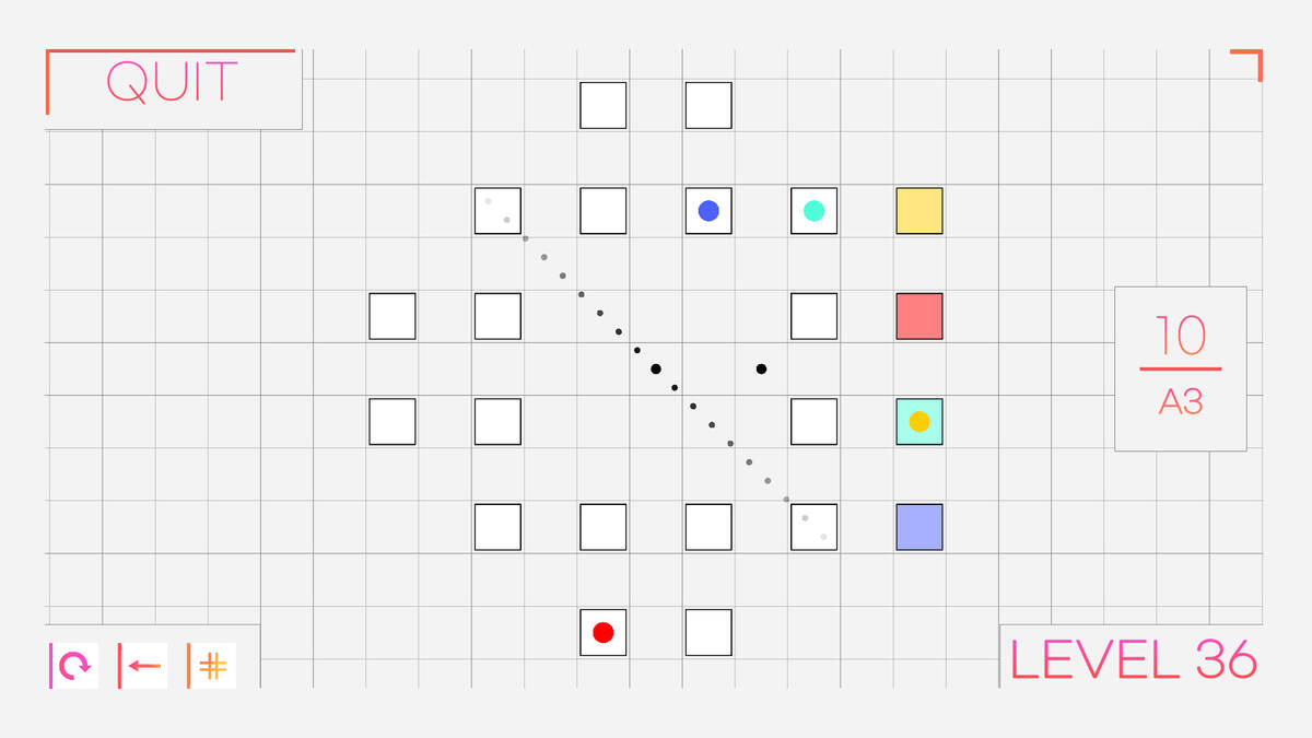 Скриншот 6 к игре Symmetry Lines