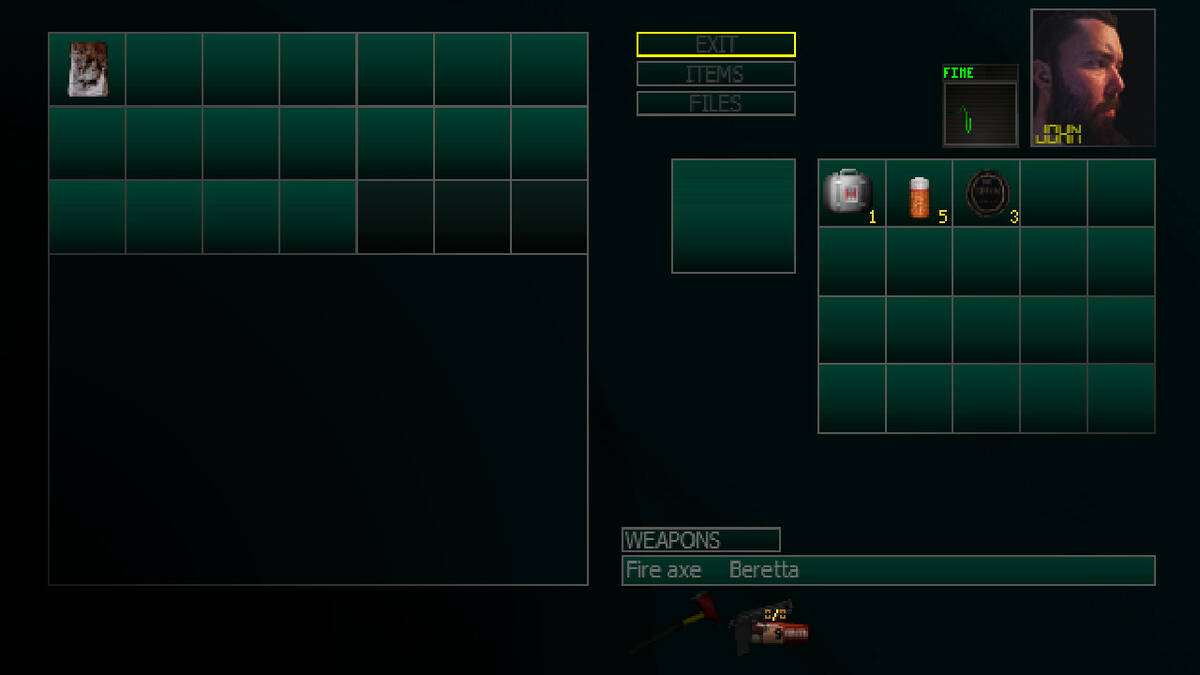 Скриншот 6 к игре Dismantled Director's Cut