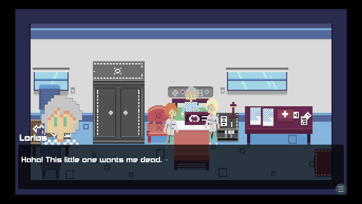 Скриншот 6 к игре Until The End