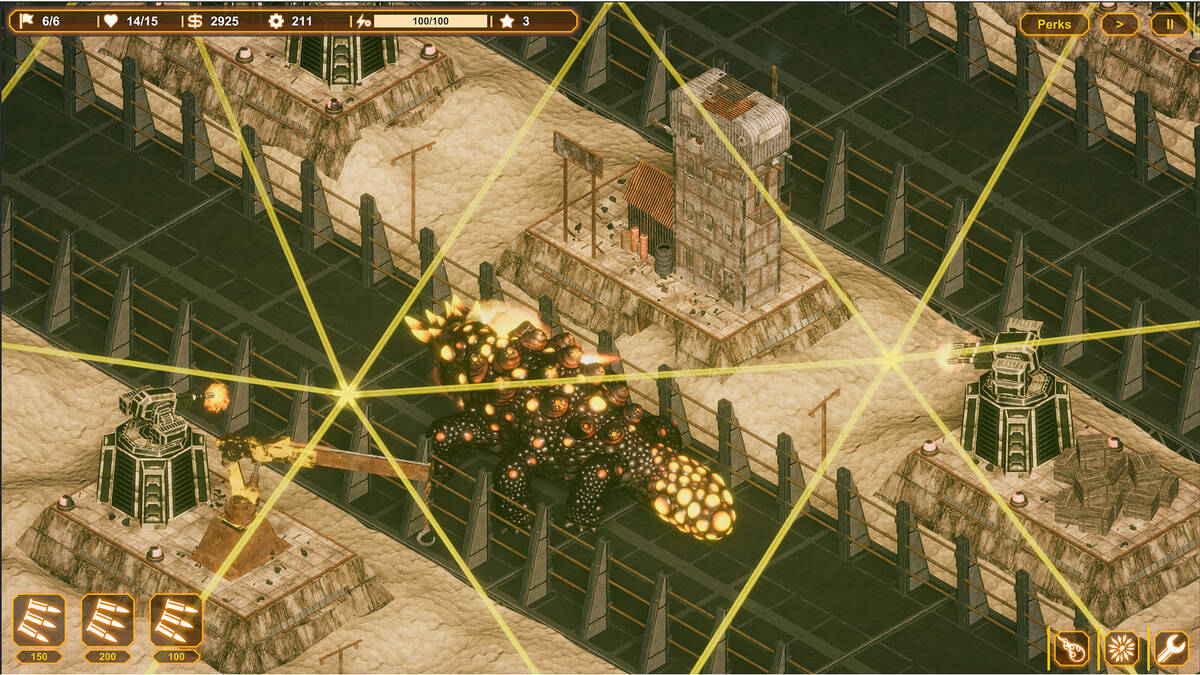 Скриншот 7 к игре Faith & Shield:4044 Tower Defense