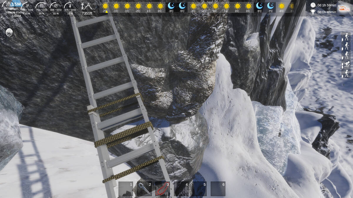 Скриншот 5 к игре Climber: Sky is the Limit - Free Trial