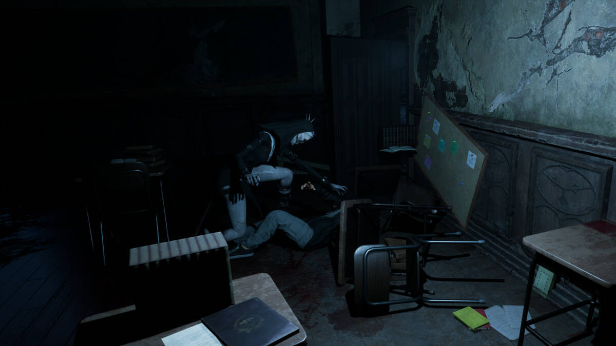 Скриншот 5 к игре Sinister Night