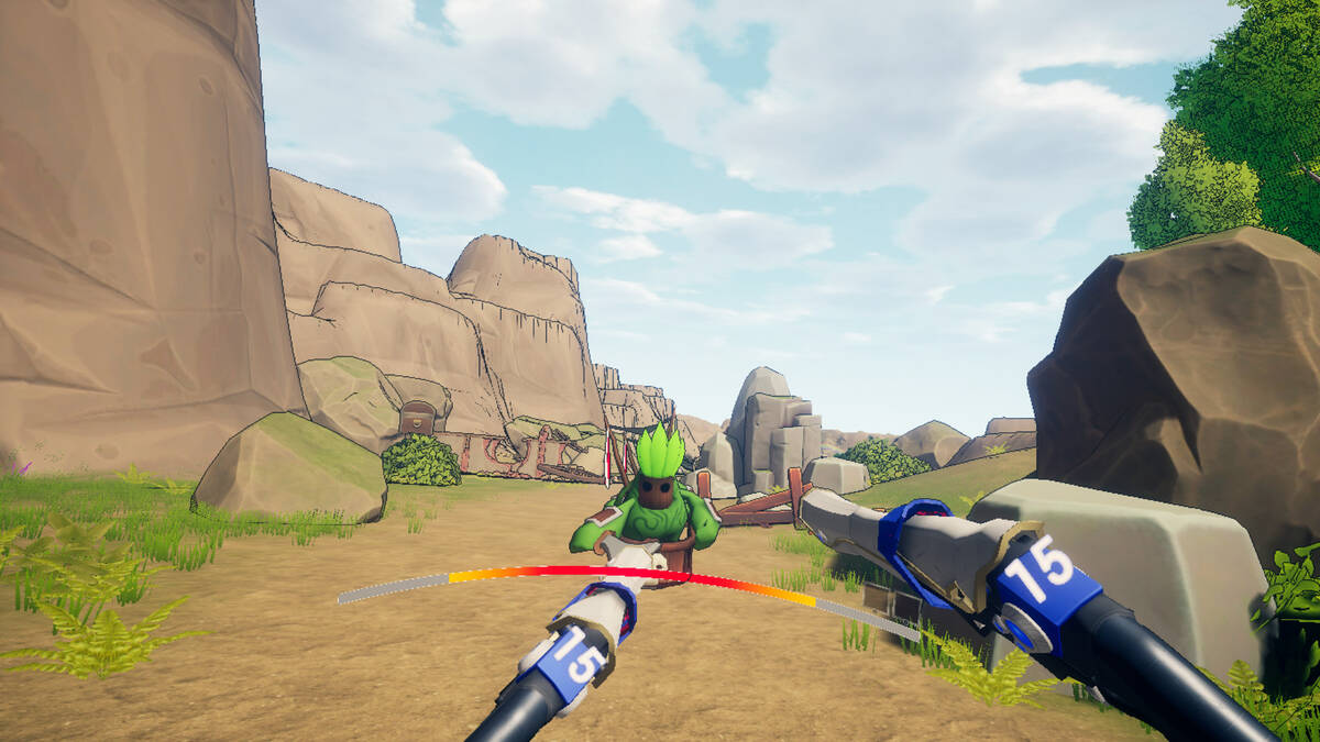 Скриншот 6 к игре Peace Maker VR