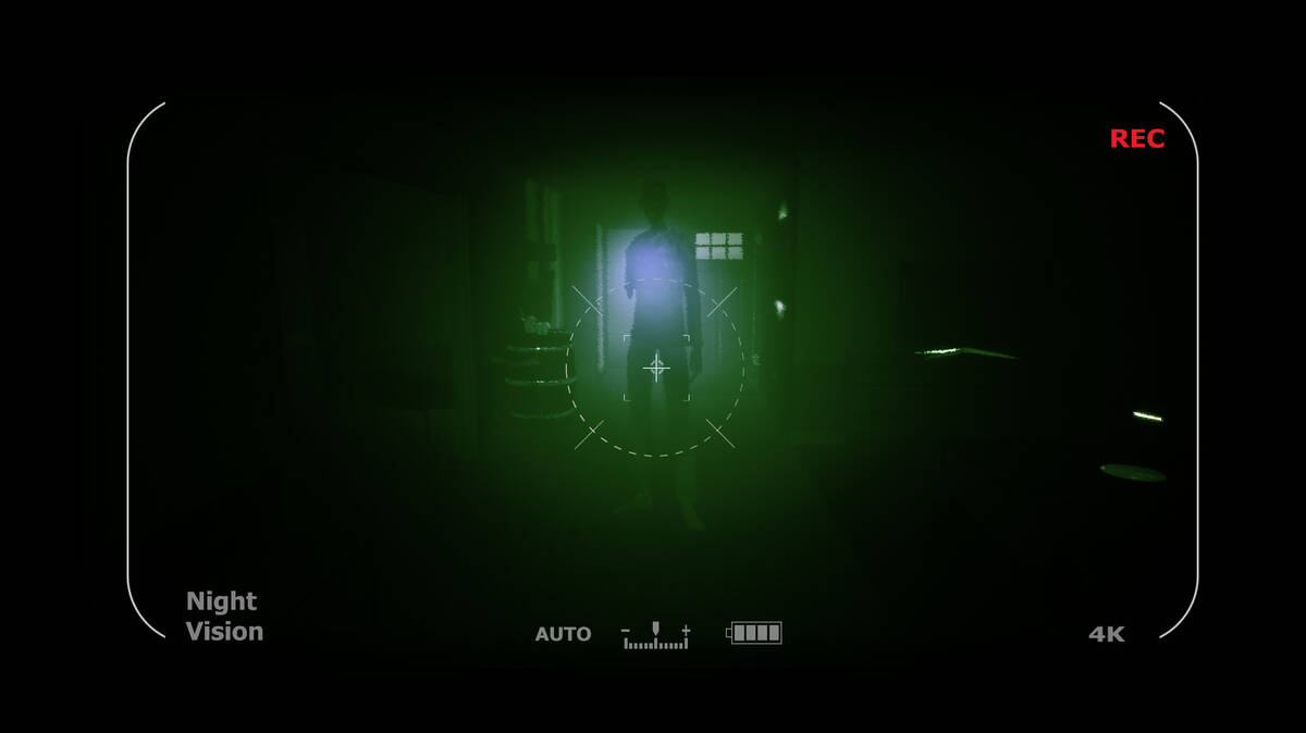 Скриншот 5 к игре This is a Ghost