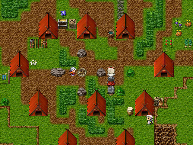 Скриншот 5 к игре Knights of Fate