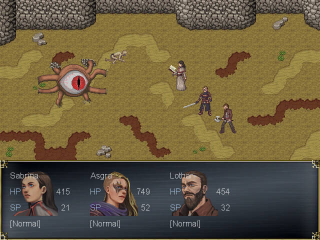 Скриншот 5 к игре Reborn Souls