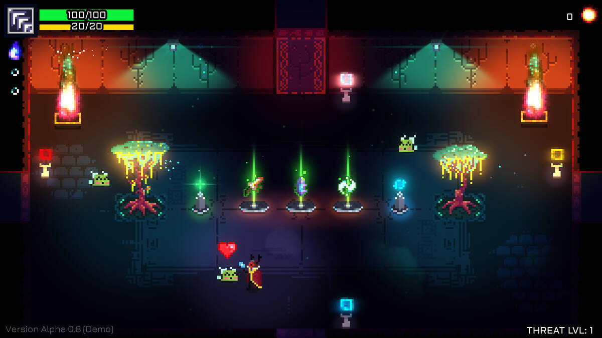 Скриншот 6 к игре Demise Sanctuary