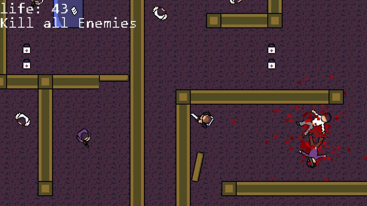 Скриншот 5 к игре Samurai Story