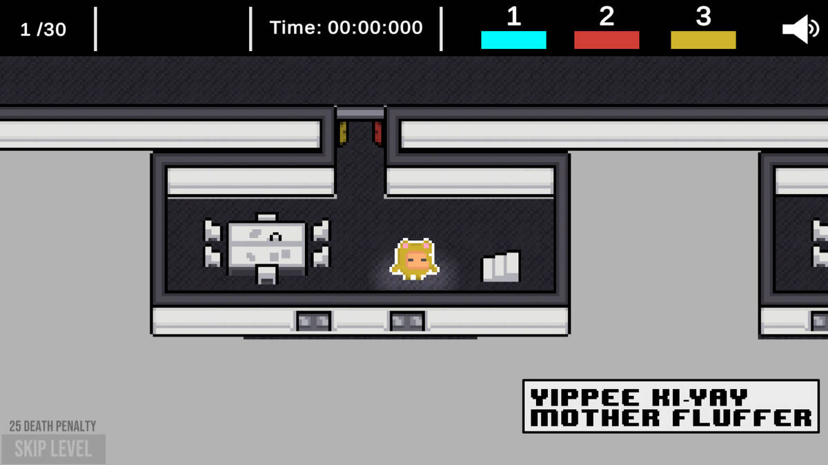 Скриншот 5 к игре Dye Hard