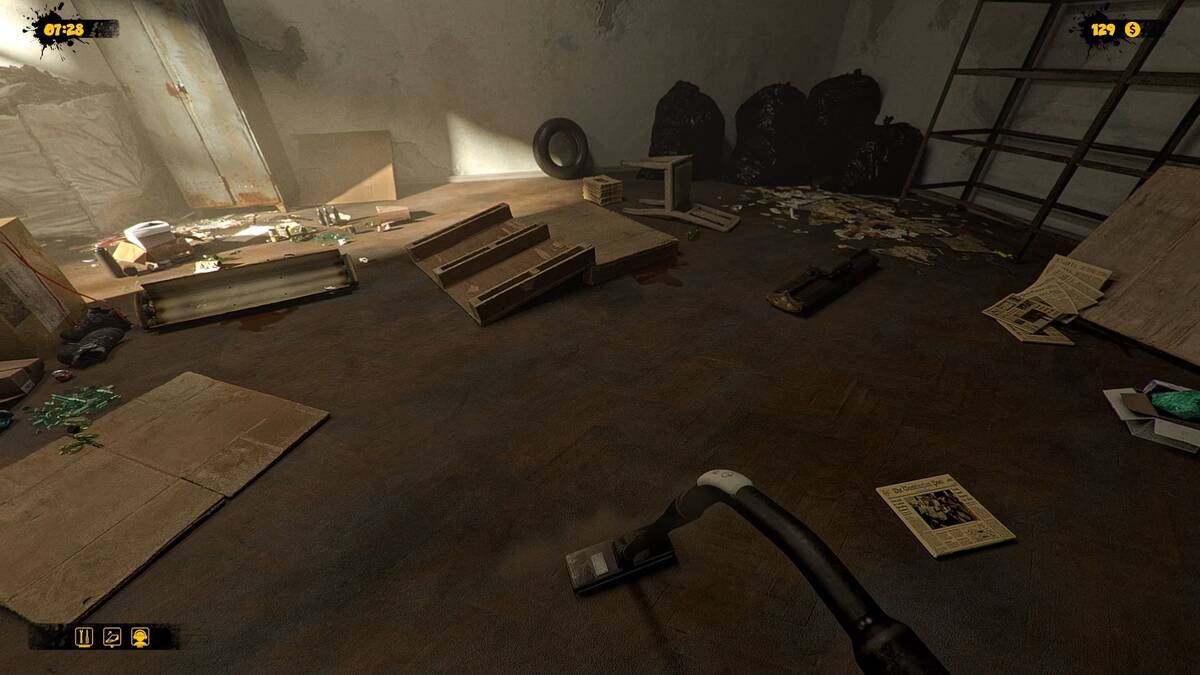 Скриншот 5 к игре Skate Shop Simulator