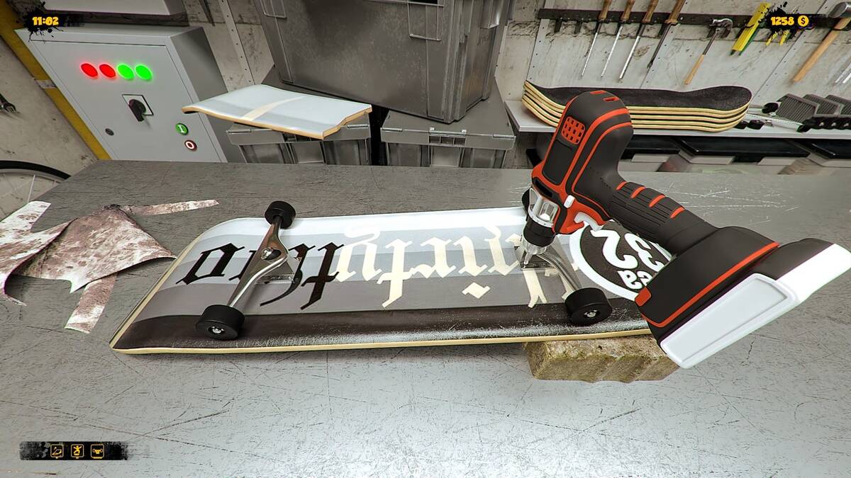 Скриншот 6 к игре Skate Shop Simulator