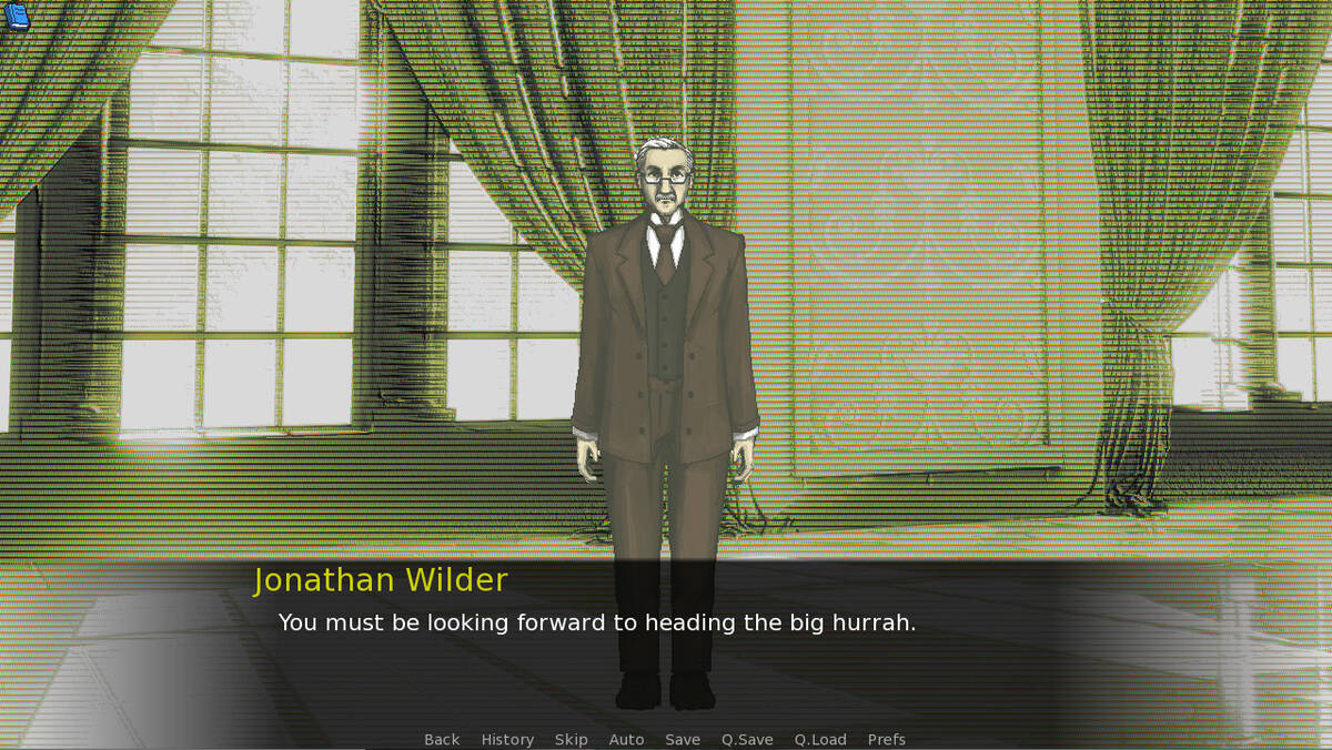 Скриншот 8 к игре A War of a Madman's Making