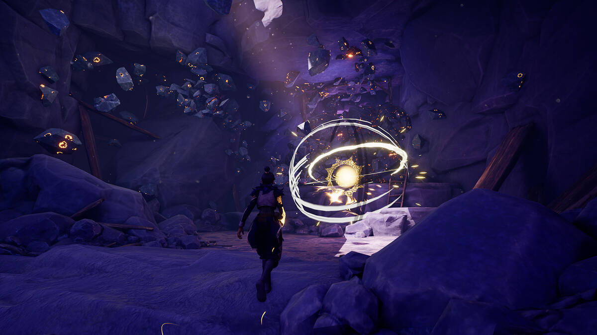 Скриншот 6 к игре Cyrah's Ascent