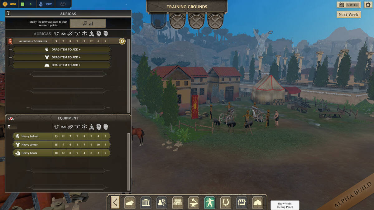 Скриншот 6 к игре Ancient Arenas: Chariots