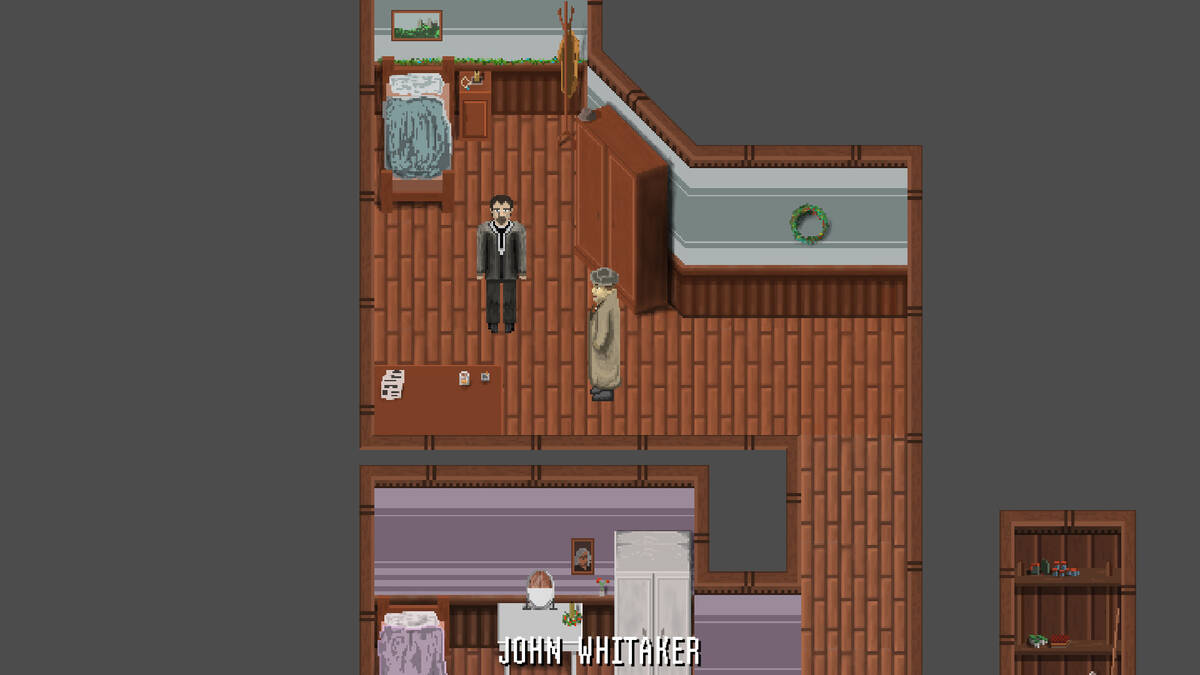 Скриншот 7 к игре The Detective