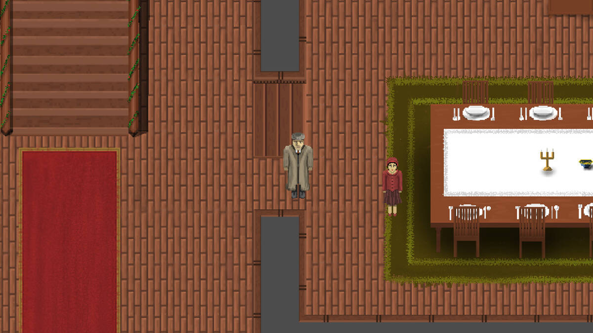 Скриншот 8 к игре The Detective