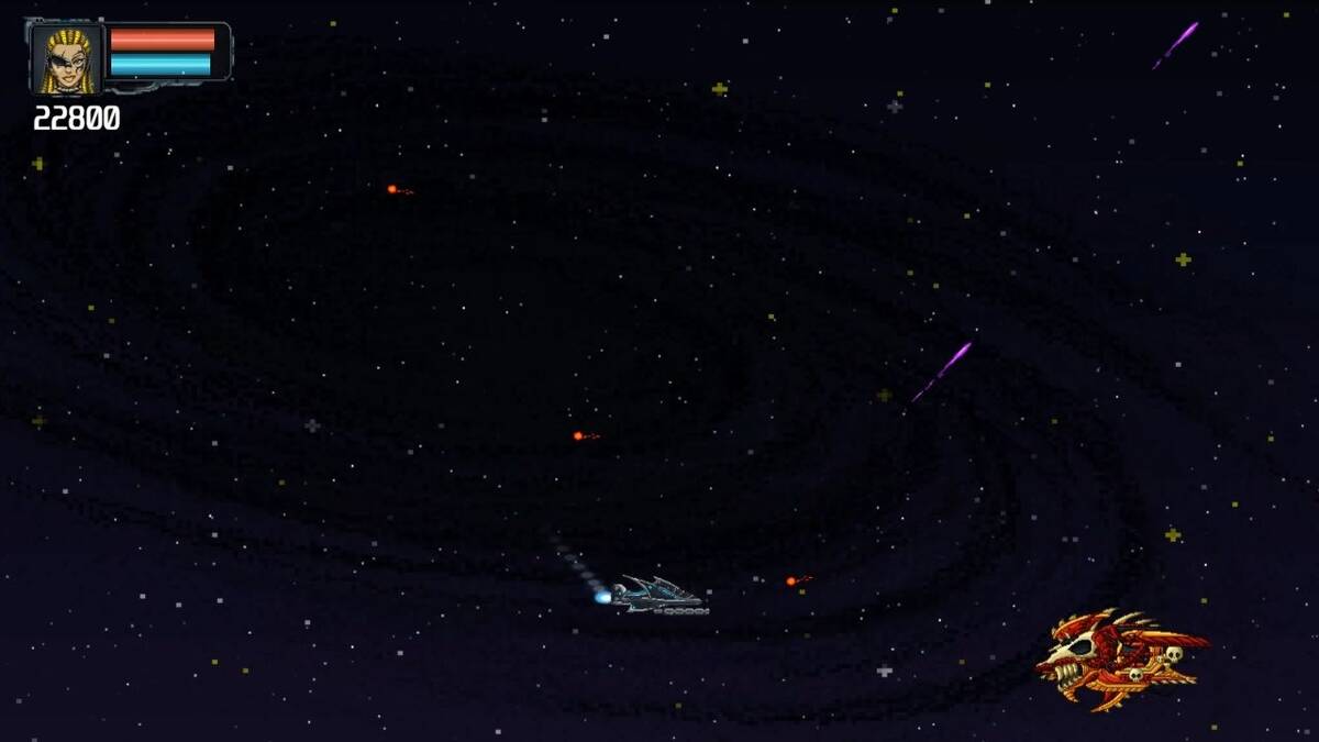 Скриншот 5 к игре Galactic Liberation