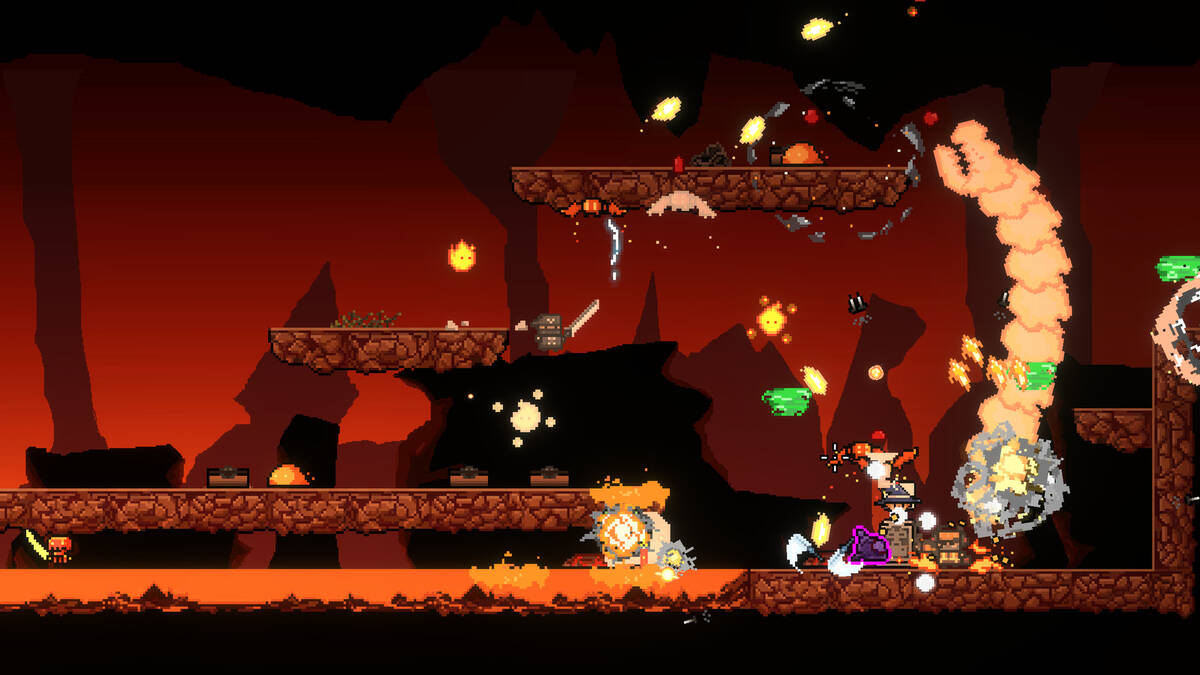 Скриншот 6 к игре Portal Dungeon