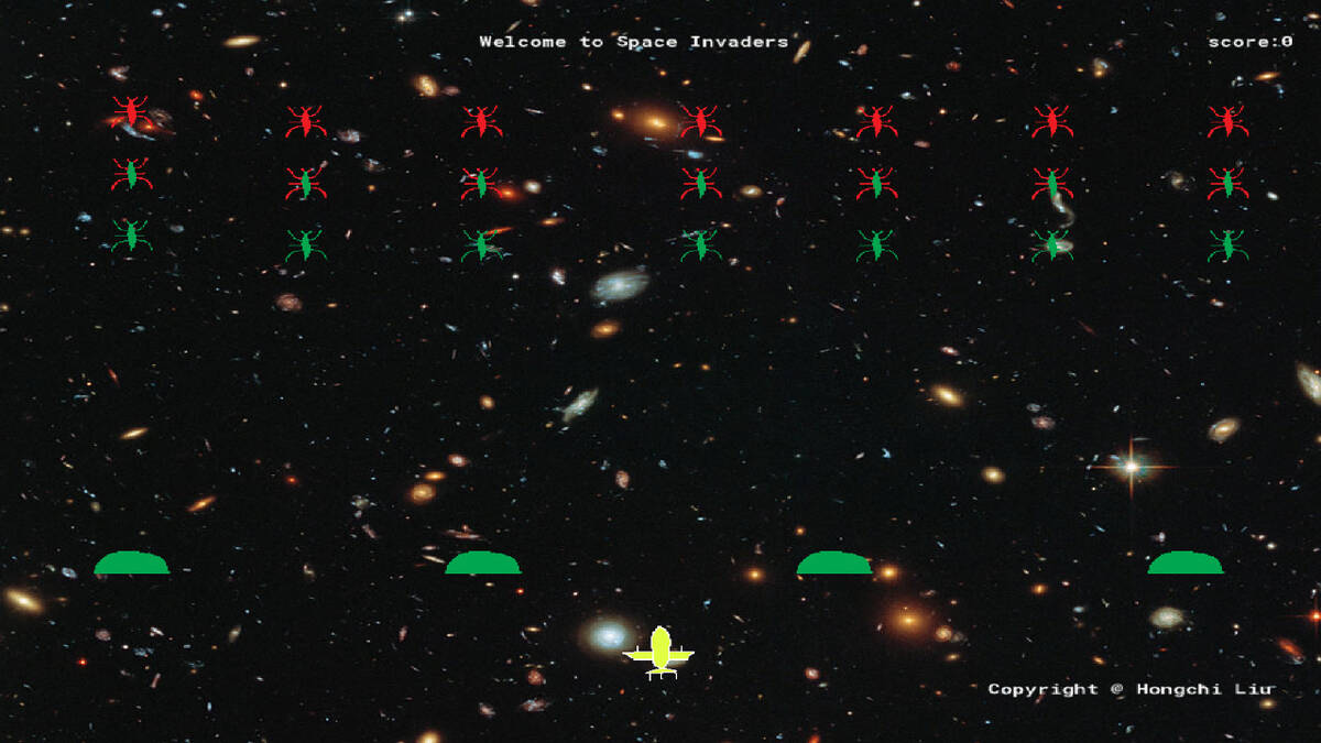 Скриншот 5 к игре space spider