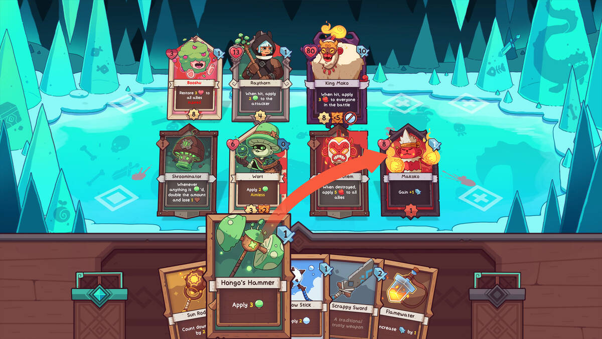 Скриншот 7 к игре Wildfrost