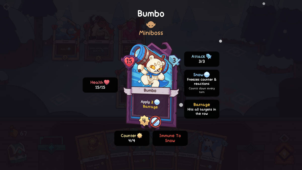 Скриншот 8 к игре Wildfrost