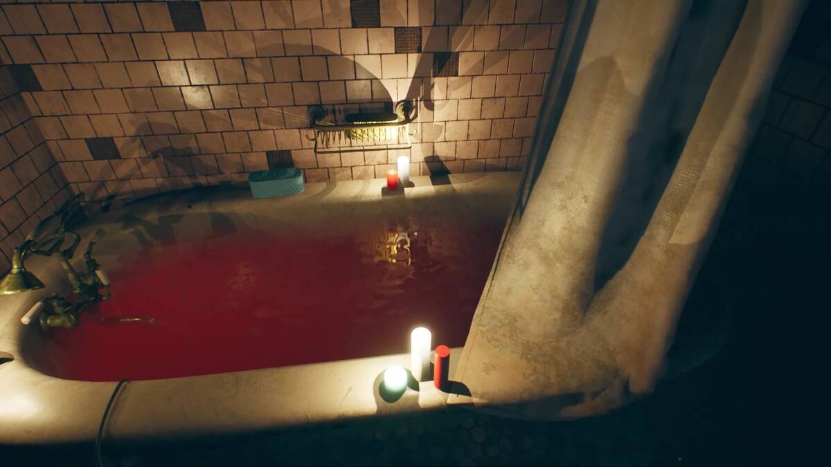 Скриншот 5 к игре Penitence