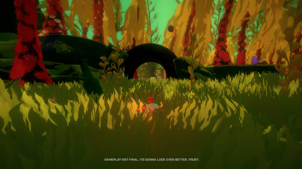 Скриншот 7 к игре Another Crab's Treasure