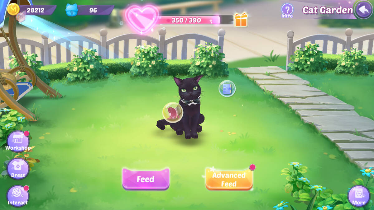 Скриншот 7 к игре Meowtopia：expedition