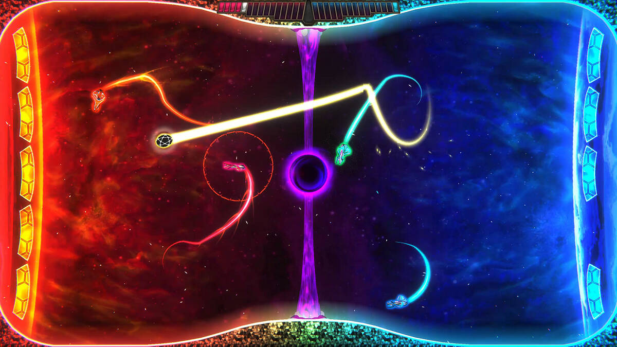 Скриншот 6 к игре GRAVIATORS