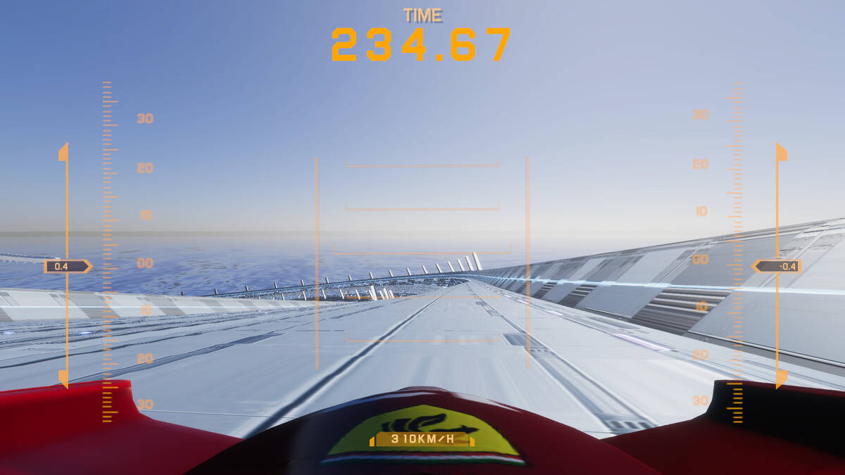 Скриншот 8 к игре HoverRider