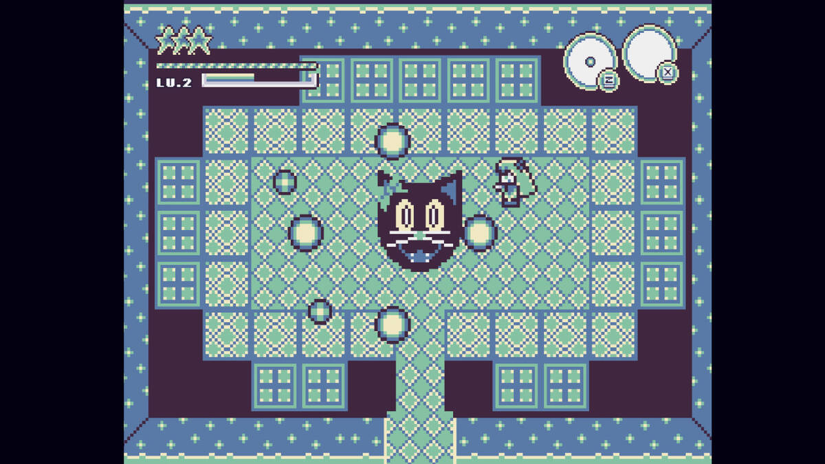 Скриншот 5 к игре KOTOMASHO: I Can't Believe This NEET Guy Turned Into a Magical Girl!