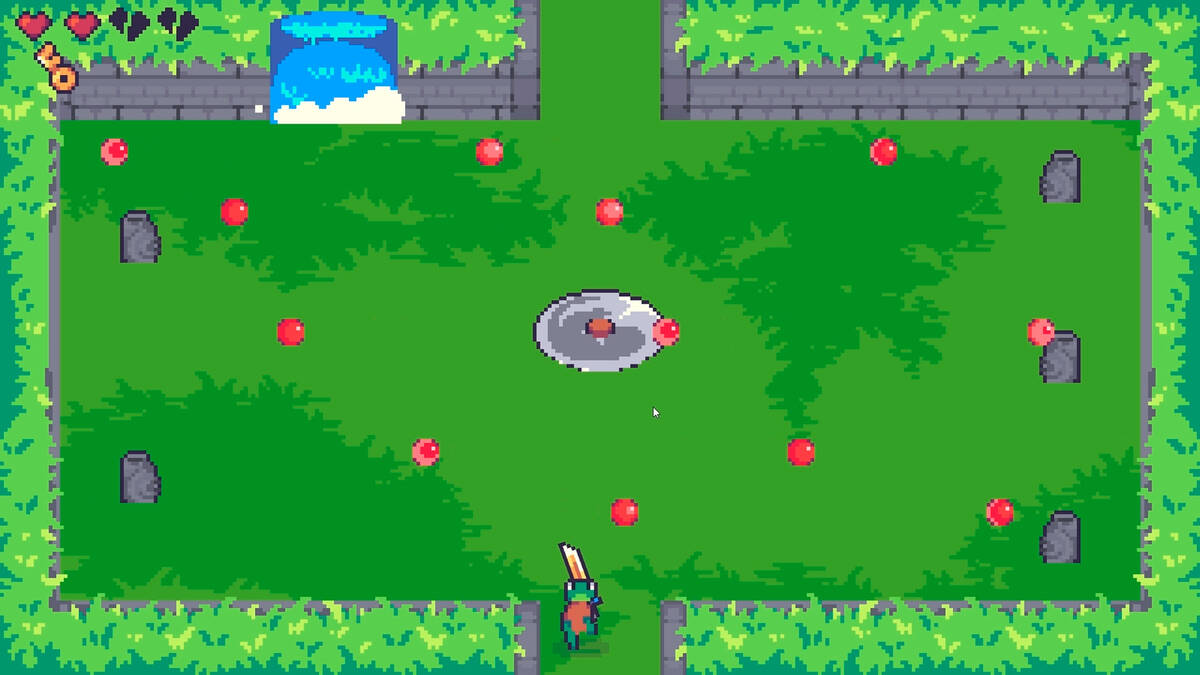 Скриншот 5 к игре Frog lands