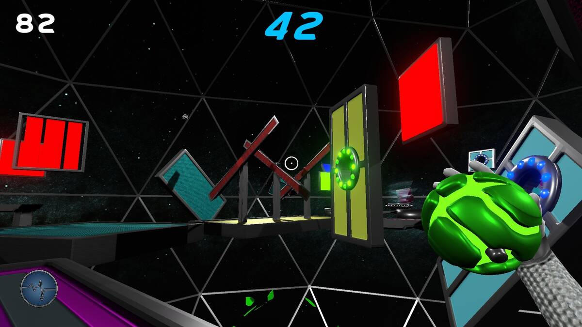 Скриншот 6 к игре Cosmic Ball Tournament