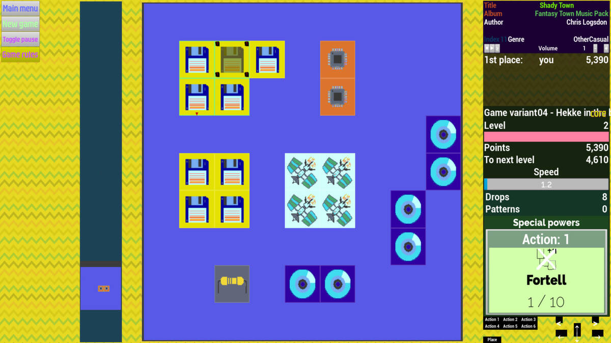 Скриншот 5 к игре Best Of Eleven