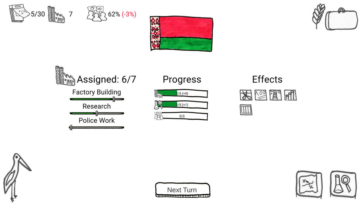 Скриншот 5 к игре Belarus Simulator: Preemptive Strike