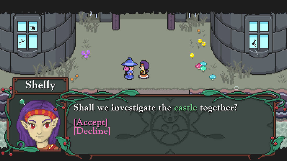 Скриншот 5 к игре Trigger Witch