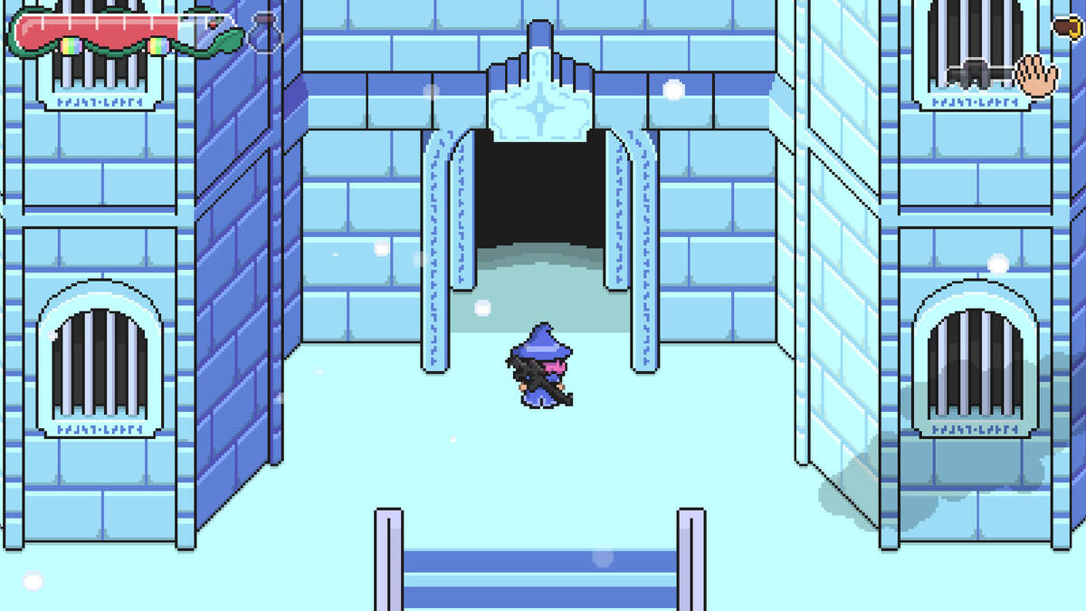 Скриншот 7 к игре Trigger Witch
