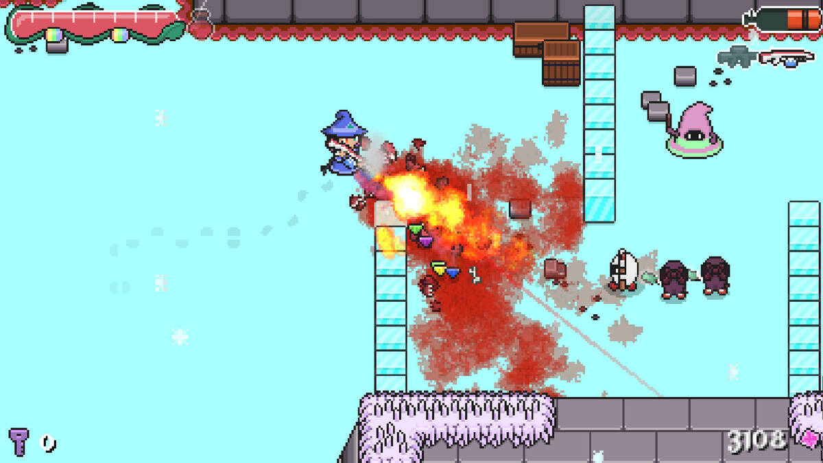 Скриншот 8 к игре Trigger Witch