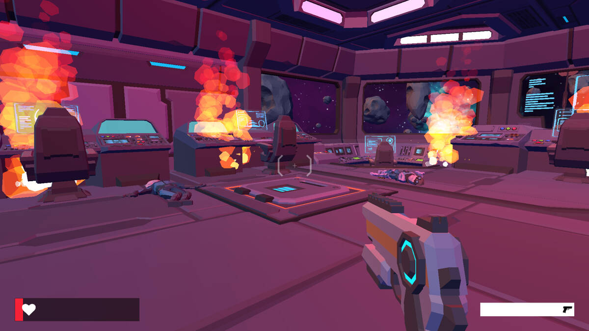 Скриншот 5 к игре Station Osirius