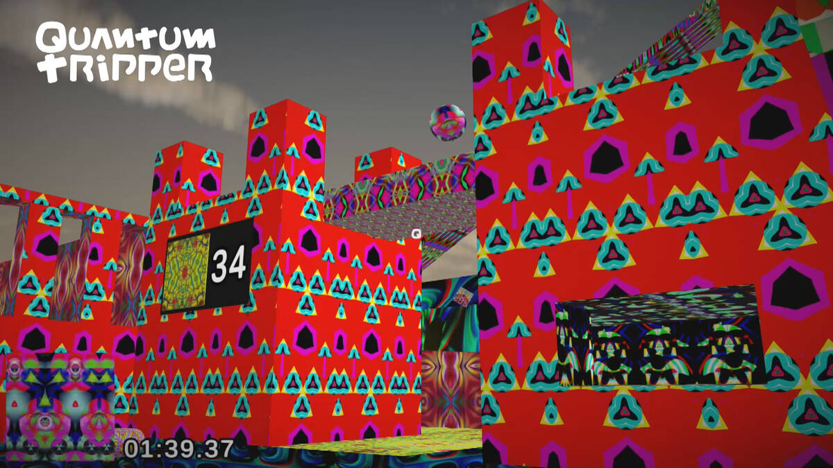 Скриншот 8 к игре Quantum Tripper