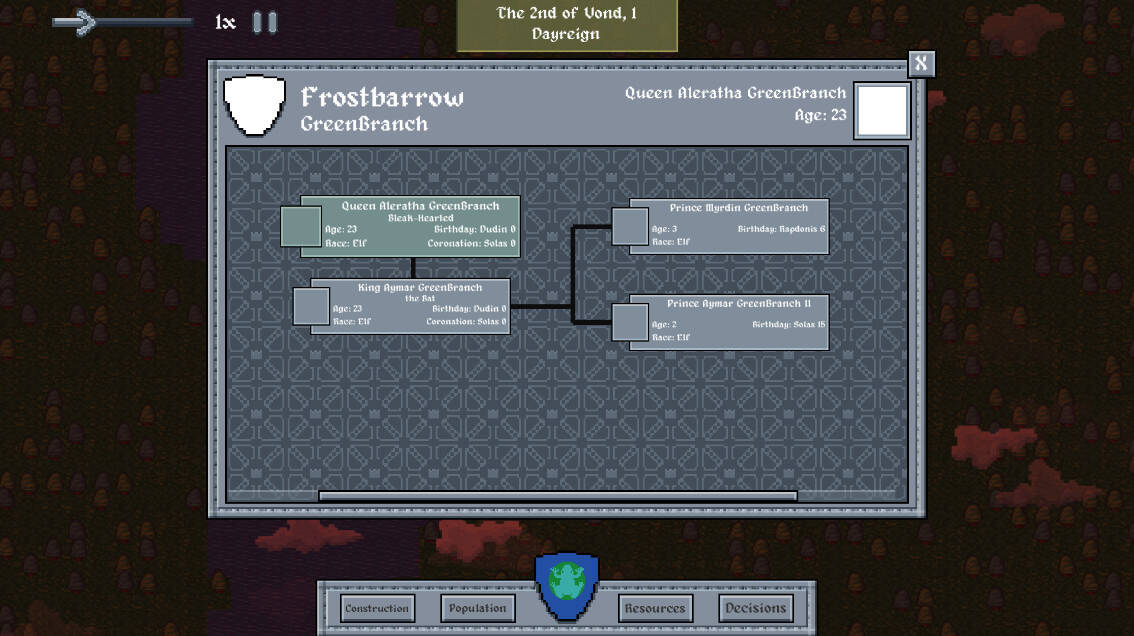 Скриншот 8 к игре Fiefdom
