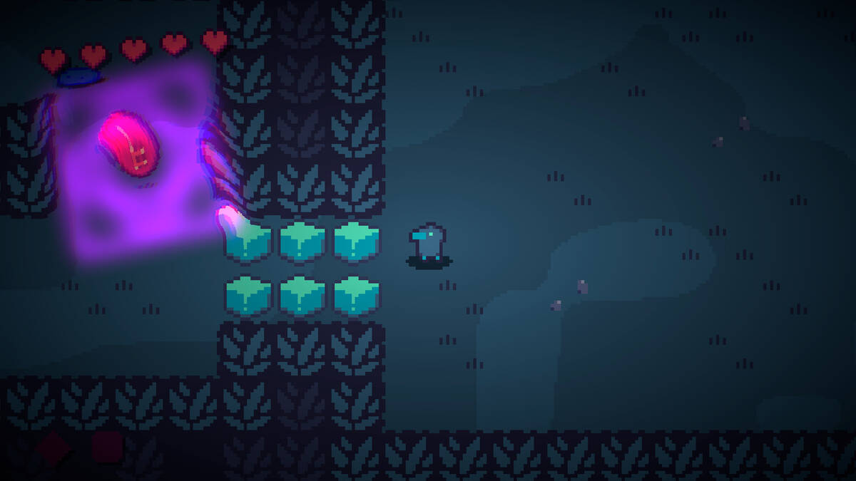 Скриншот 5 к игре Slime Dungeon