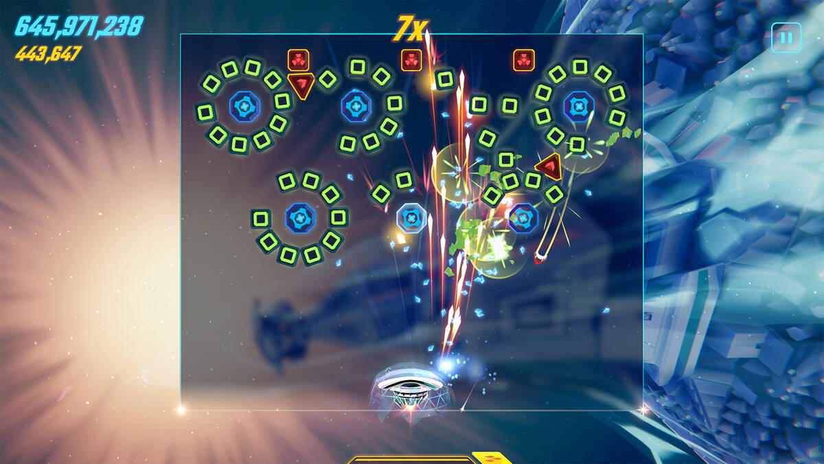 Скриншот 7 к игре Shatter: переиздание (версия Deluxe)