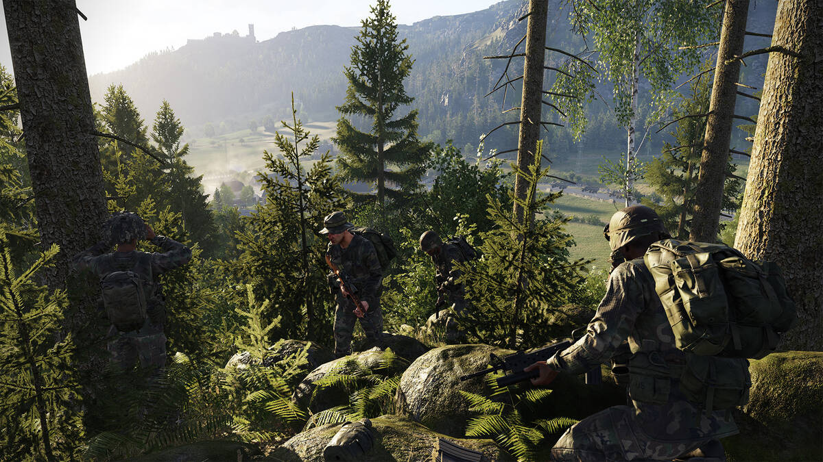 Скриншот 6 к игре Arma Reforger