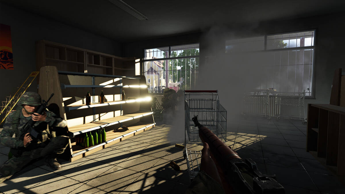 Скриншот 7 к игре Arma Reforger