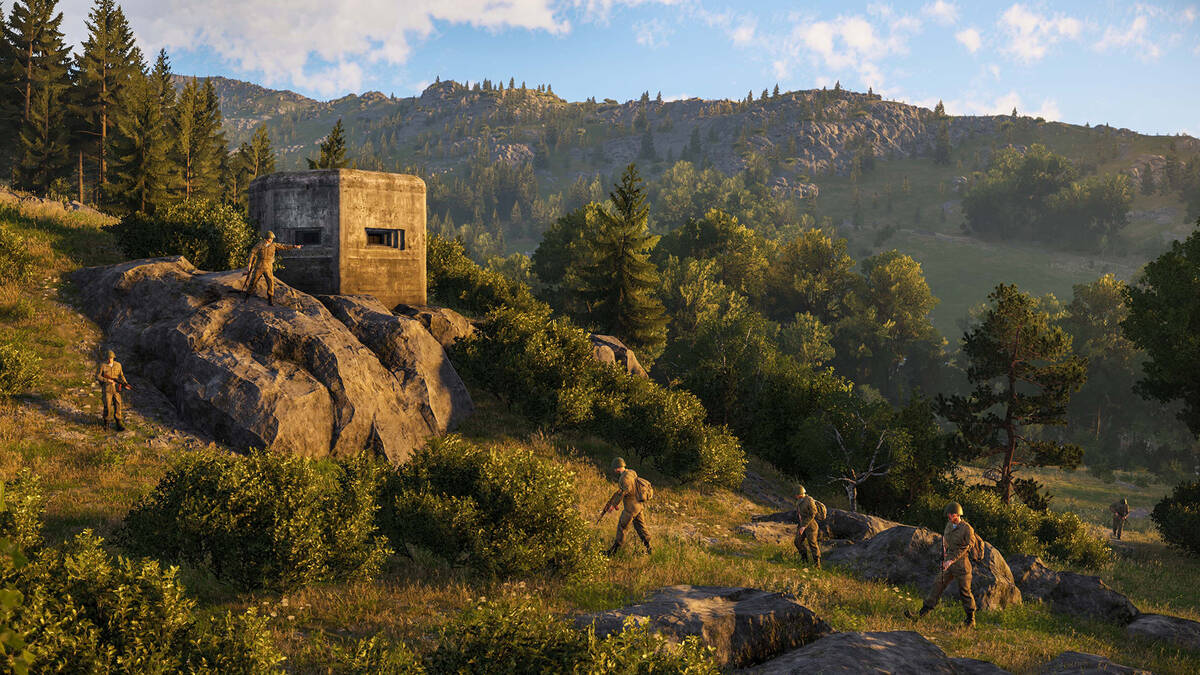 Скриншот 8 к игре Arma Reforger